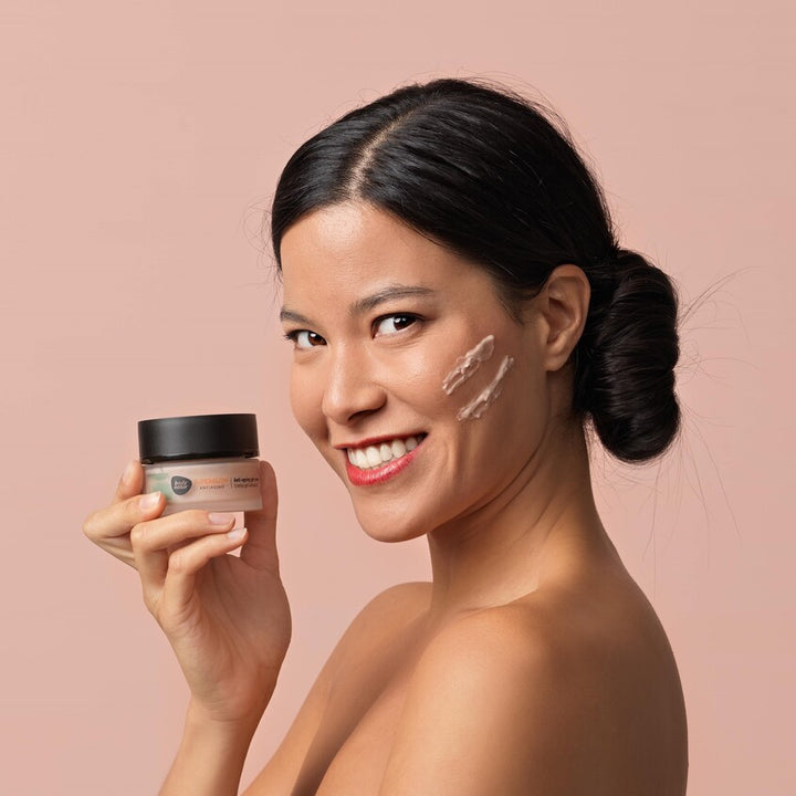 Facial cream gel AM+PM 50 ml Body Natur
