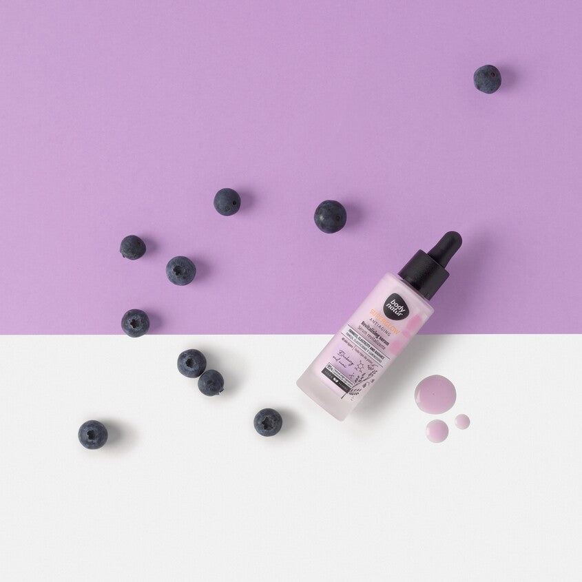 Revitalising serum 30ml Body Natur