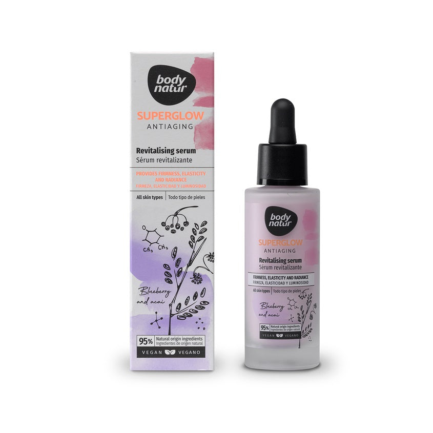 Revitalising serum 30ml Body Natur – توصيل مجاني