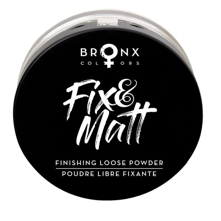 FIX&MATT LOOSE POWDER LIGHT MEDIUM 5G