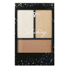 BRONX COLORS STROBING PALETTE GOLDEN 20G – buy online