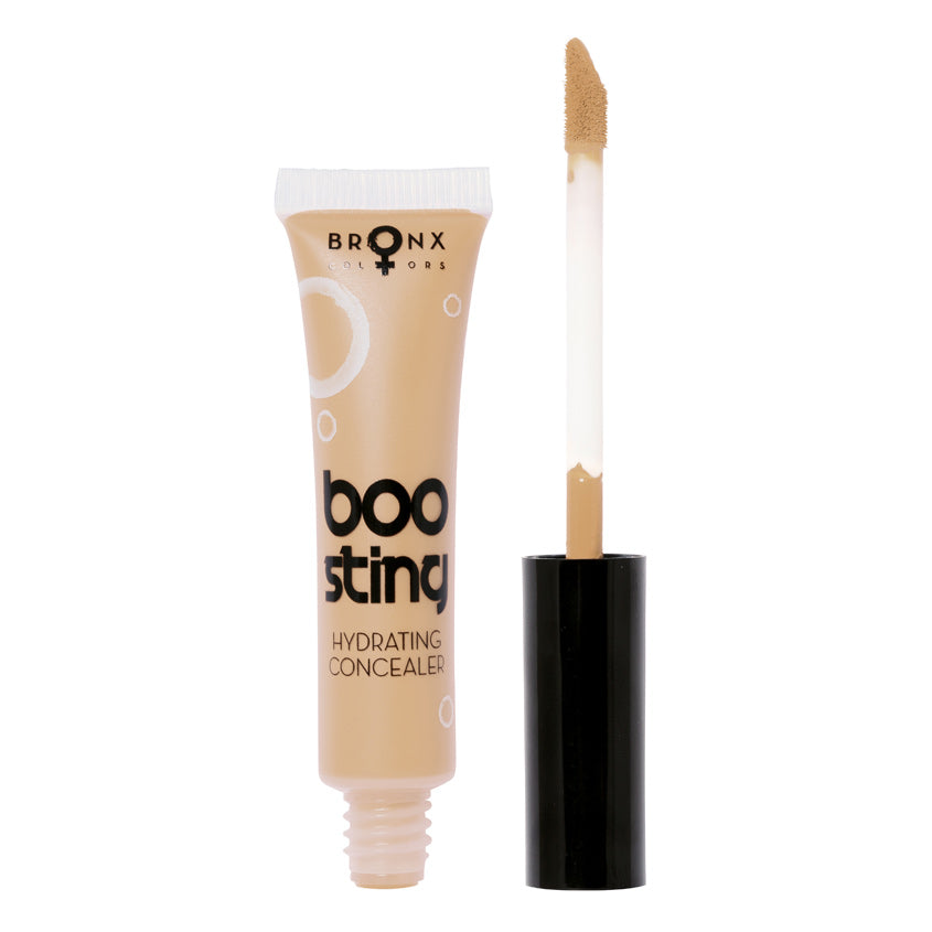 BRONX COLORS BOOSTING HYDRATING CONCEALER BEIGE 10ML