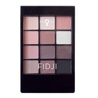 BRONX COLORS EYESHADOW SEASON PALETTE 12 COL. FIDJI 12G