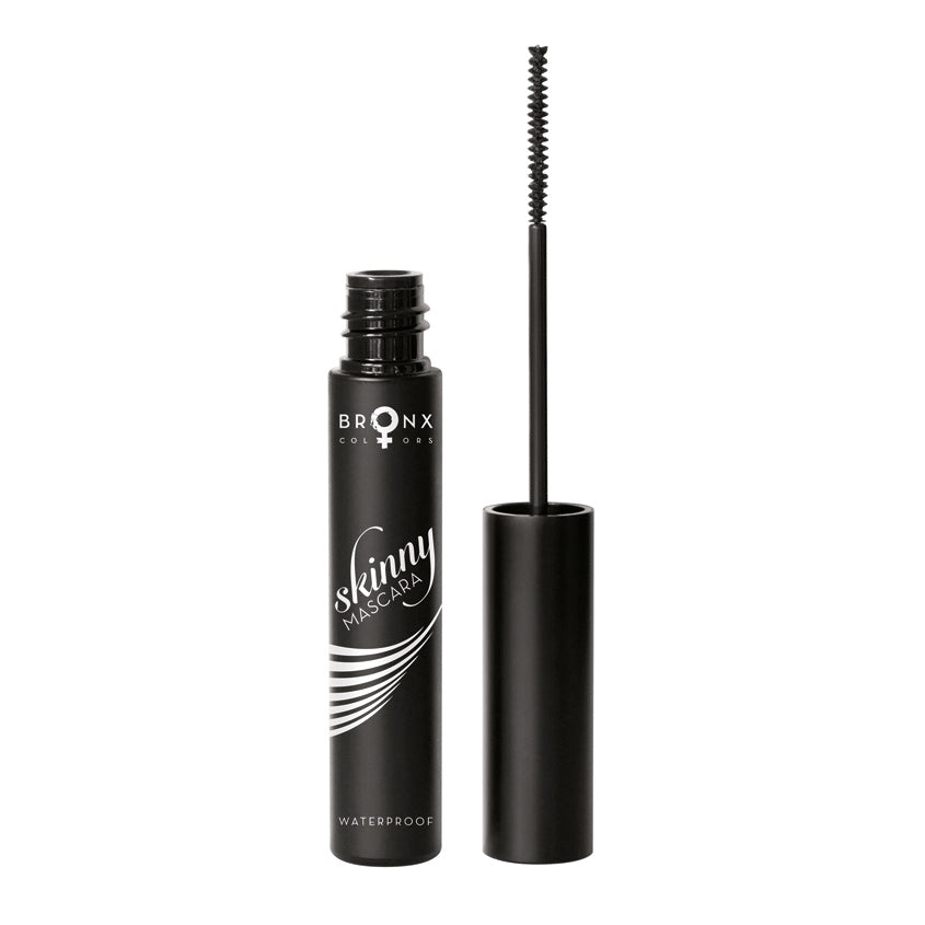 BRONX COLORS SKINNY MASCARA BLACK 4ML