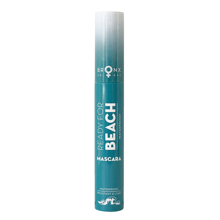 READY FOR BEACH MASCARA BLACK 12ML