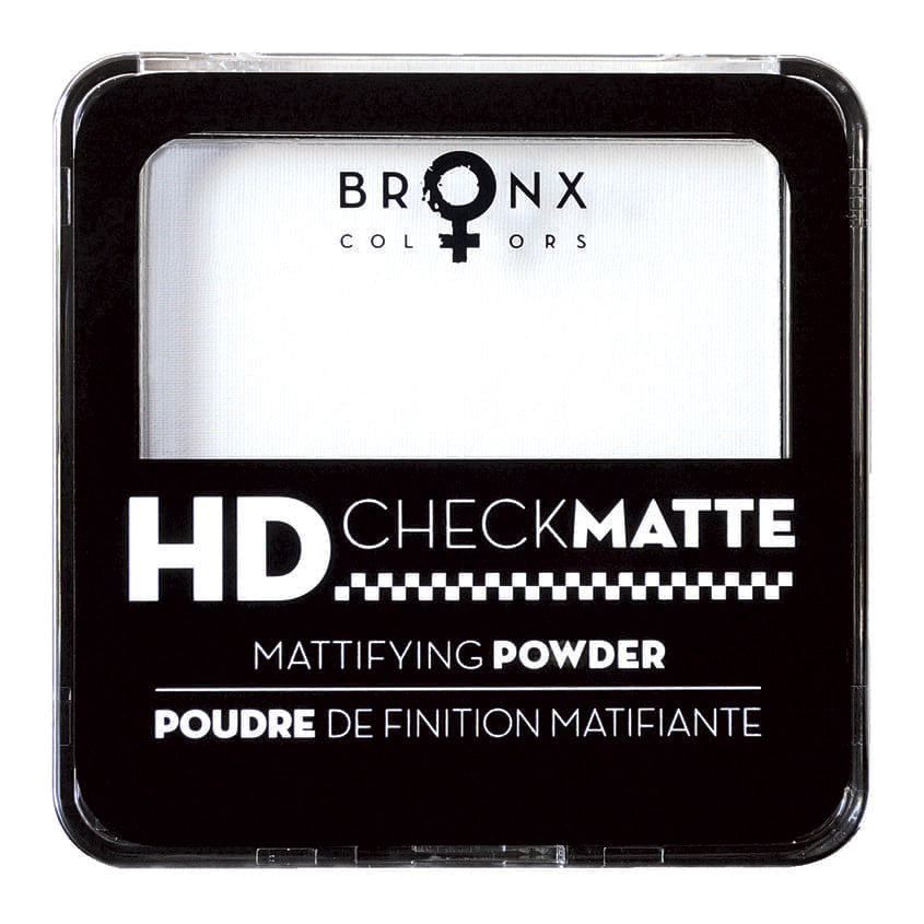 HD Mattifying Finishing Powder