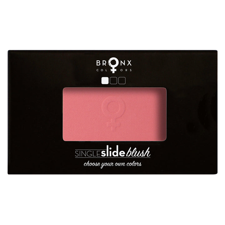 Single Slide Blush Face Blush