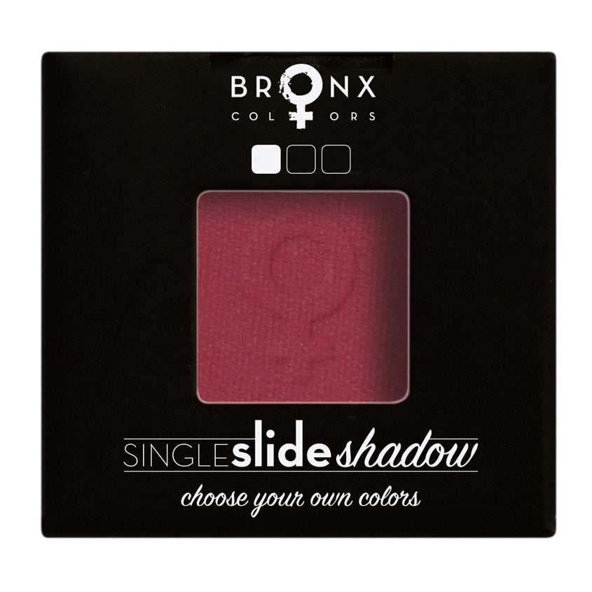 BRONX COLORS SINGLE SLIDE SHADOW BURGUNDY 2G – شراء أونلاين