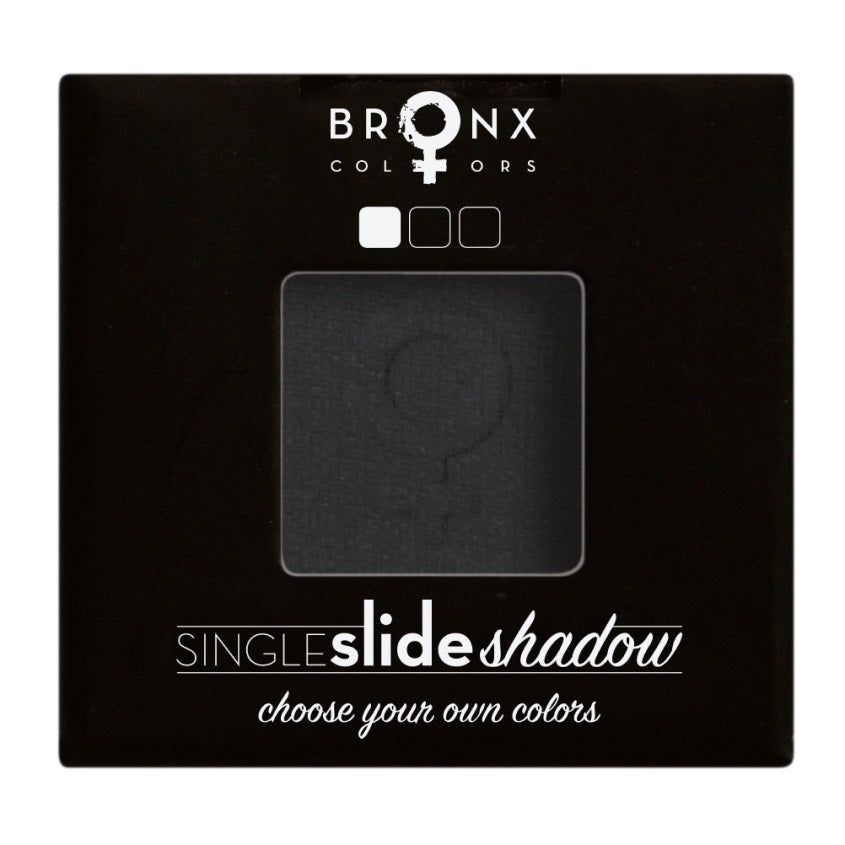 BRONX COLORS SINGLE SLIDE SHADOW FROST 2G