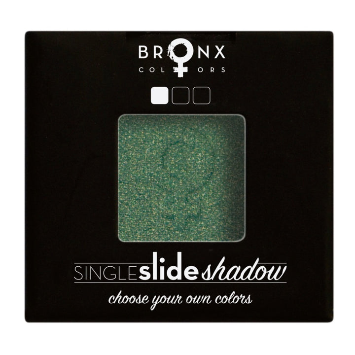 SINGLE SLIDE SHADOW AVOCADO 2G