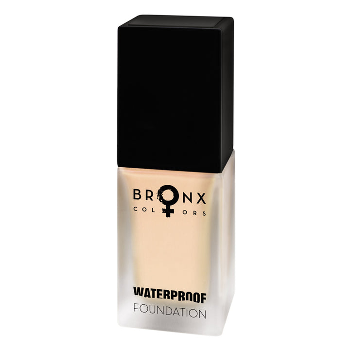 WATERPROOF FOUNDATION NUDE 20G