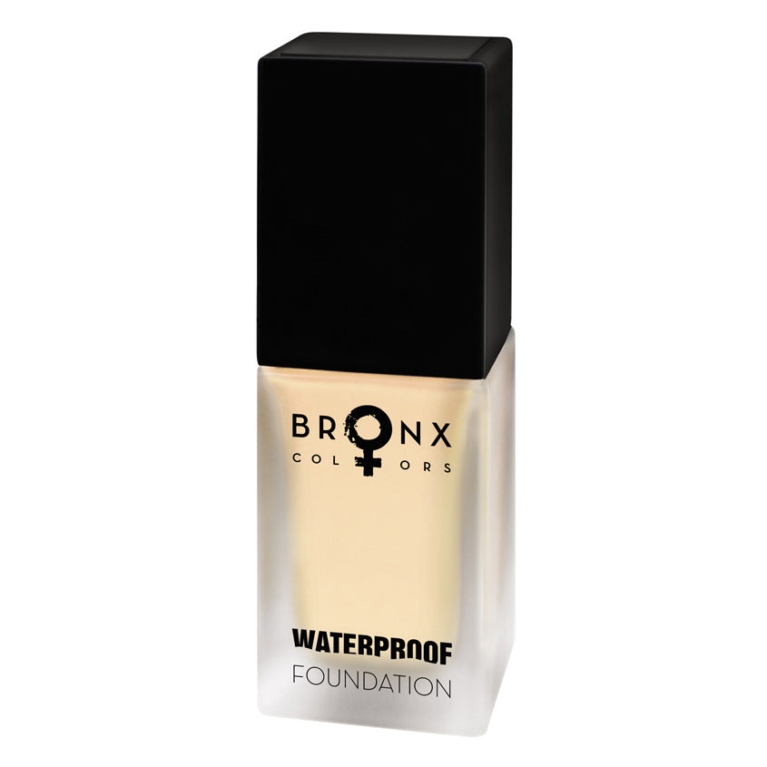 WATERPROOF FOUNDATION NUDE 20G