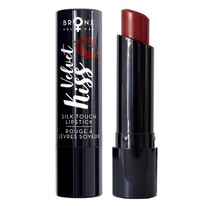 VELVET KISS LIPSTICK DARK BRONZE 3G