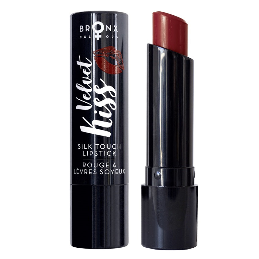 VELVET KISS LIPSTICK DARK BRONZE 3G