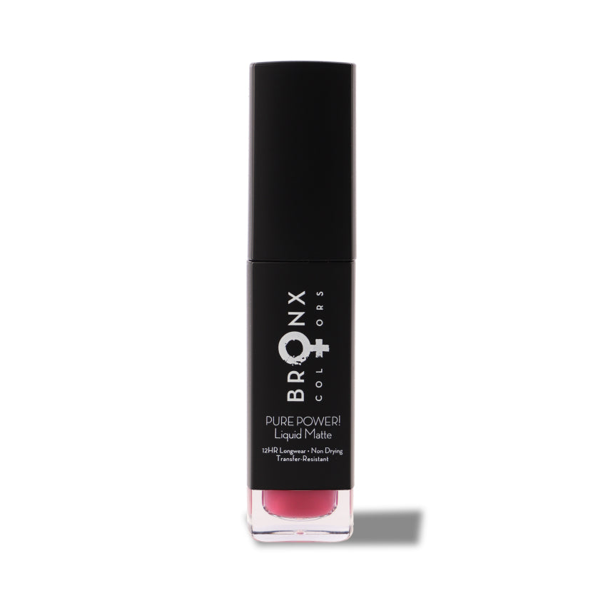 PURE POWER! LIQUID MATTE POUT 4ML