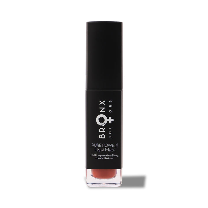 PURE POWER! LIQUID MATTE CHOCOLATE 4ML