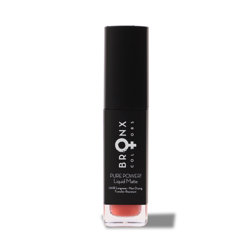 BRONX COLORS PURE POWER! LIQUID MATTE POSH 4ML – buy online