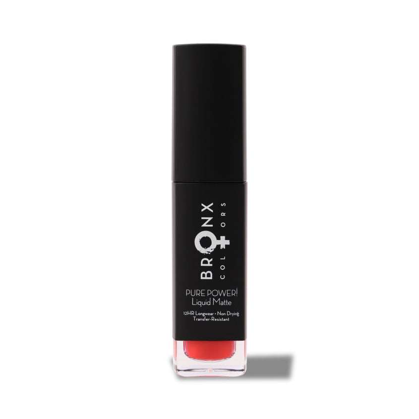 BRONX COLORS PURE POWER! LIQUID MATTE STINKIN'RICH 4ML – buy online