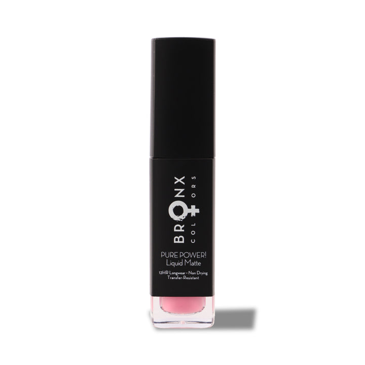 PURE POWER! LIQUID MATTE POUT 4ML