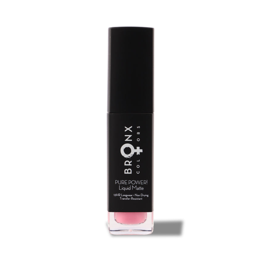 PURE POWER! LIQUID MATTE POUT 4ML