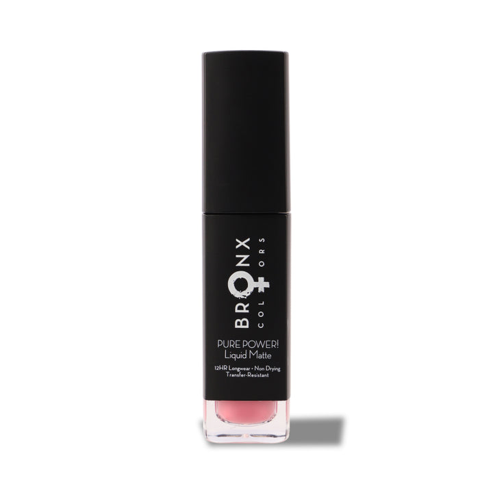 PURE POWER! LIQUID MATTE FLUSHED 4ML