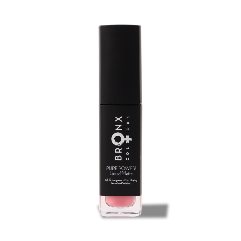 PURE POWER! LIQUID MATTE FLUSHED 4ML