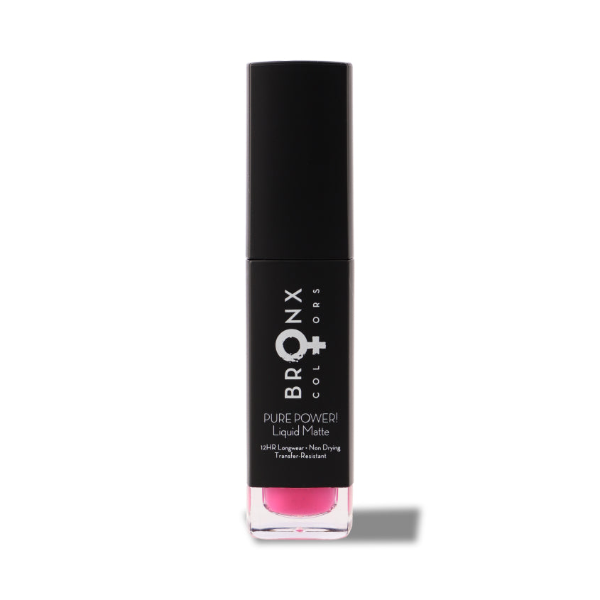 PURE POWER! LIQUID MATTE GOSSIP GAL 4ML