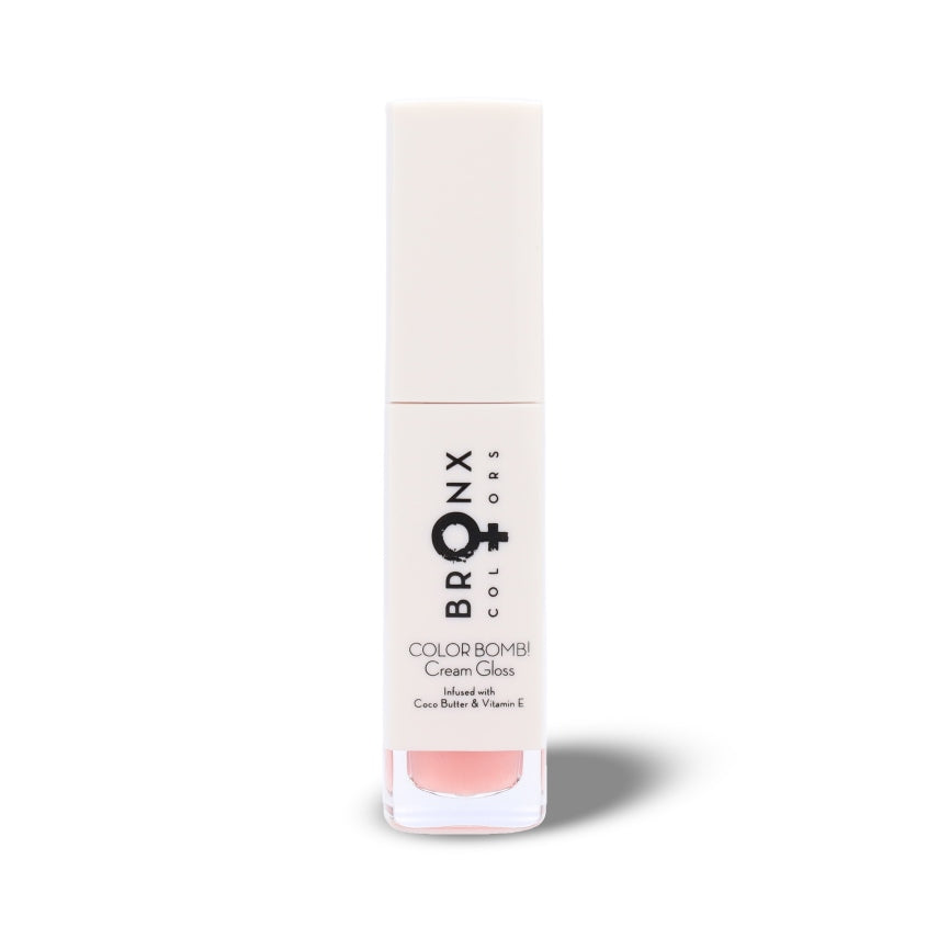 COLOR BOMB! CREAM GLOSS BARELY NUDE 4ML