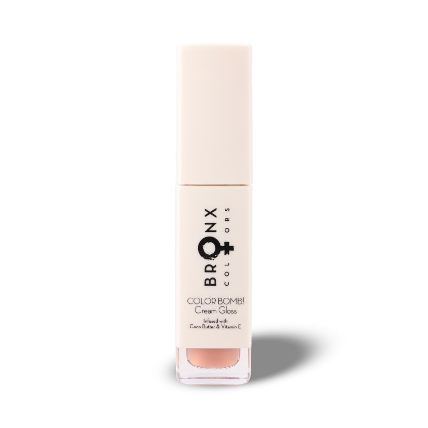 COLOR BOMB! CREAM GLOSS PEACH FUZZ 4ML
