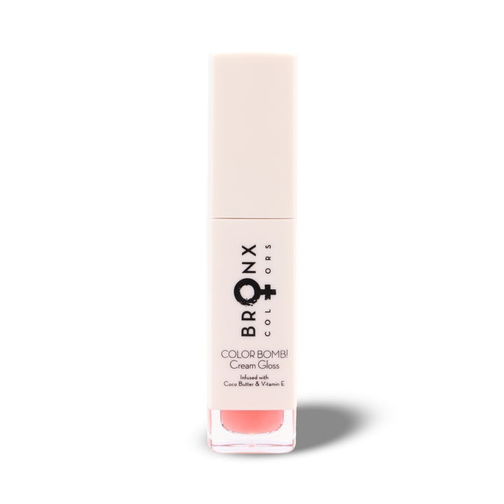 COLOR BOMB! CREAM GLOSS PILLOW TALK 4ML