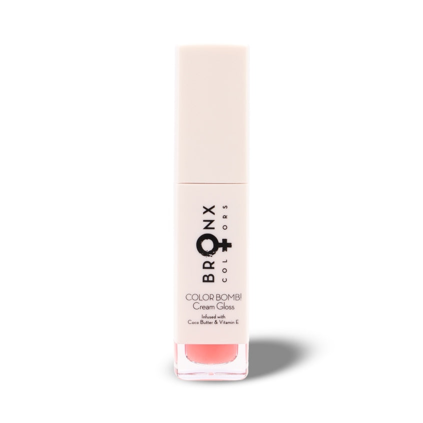 COLOR BOMB! CREAM GLOSS PILLOW TALK 4ML