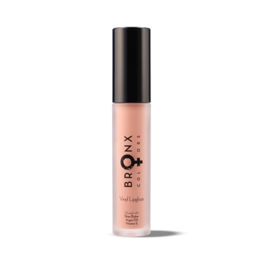 BRONX COLORS VINYL LIPGLAZE IN THE NUDE 4ML – buy online