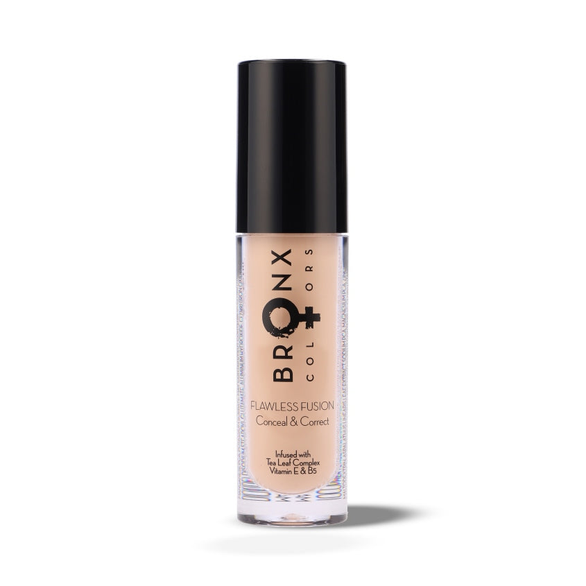 BRONX COLORS FLAWLESS FUSION CONCEAL & CORRECT LIGHT BEIGE 6ML – buy online