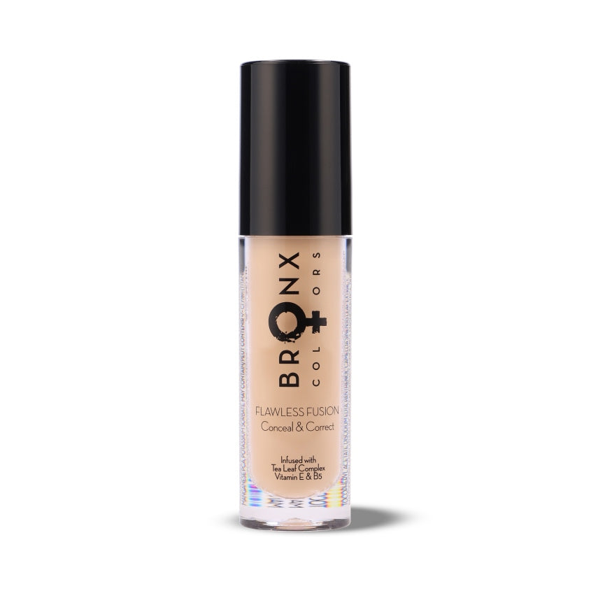 BRONX COLORS FLAWLESS FUSION CONCEAL & CORRECT TAN 6ML