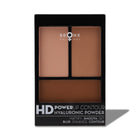 HD POWER UP CONTOUR HYALURONIC POWDER MEDIUM 12G