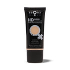 HD SUPER CHARGED NUTRI SKIN FOUNDATION NUDE 33ML