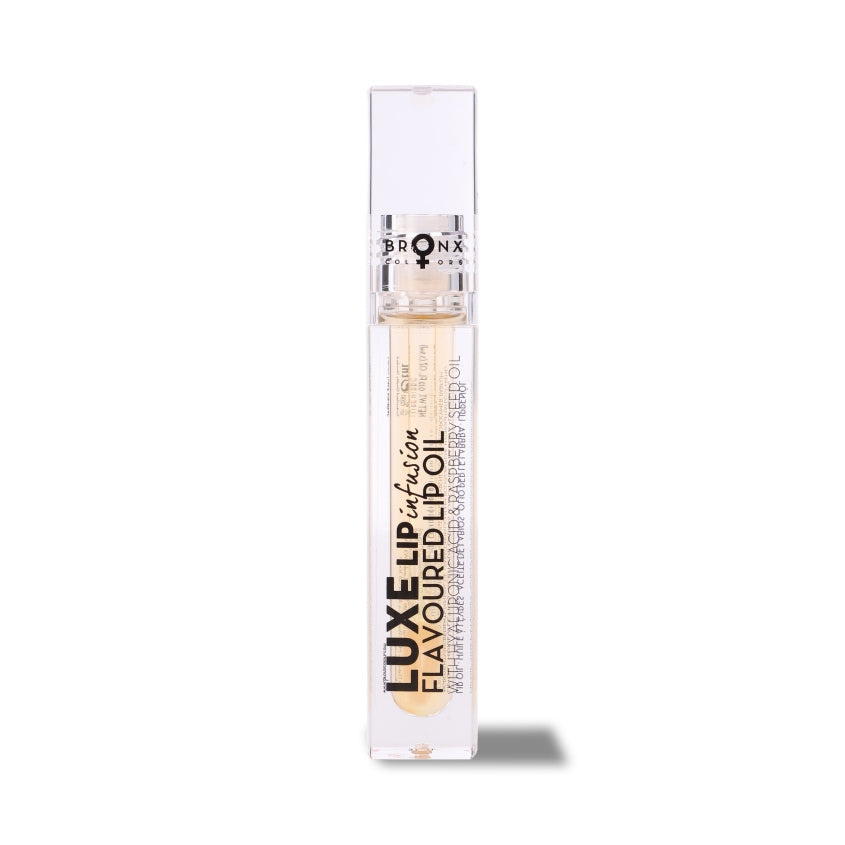 BRONX COLORS LUXE LIP INFUSION FLAVOURED LIP OIL COCONUT 3,5ML – شراء أونلاين