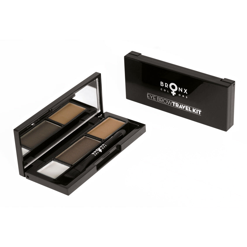 Eye Brow Travel Kit