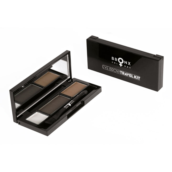 Eye Brow Travel Kit