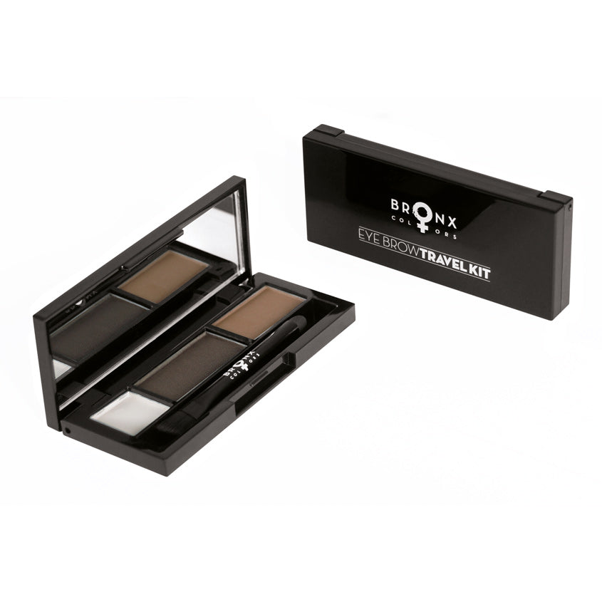 Eye Brow Travel Kit