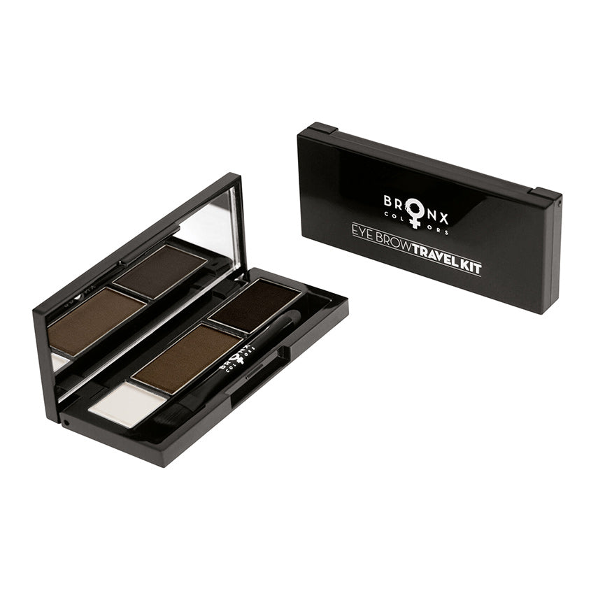 Eye Brow Travel Kit
