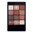 EYESHADOW SEASON PALETTE 12 COL. AUSTRALIA 12G