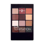 EYESHADOW SEASON PALETTE 12 COL. MATTE TEMPTETION