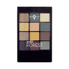 EYESHADOW SEASON PALETTE 12 COL. WILD FOREST 12G