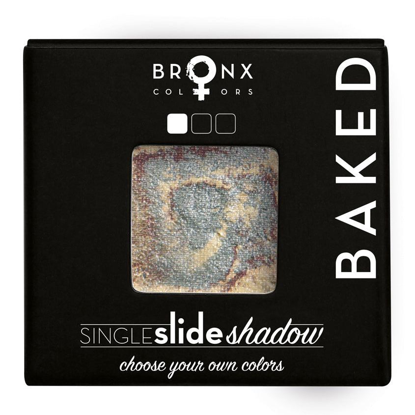 Single Slide Baked Shadow