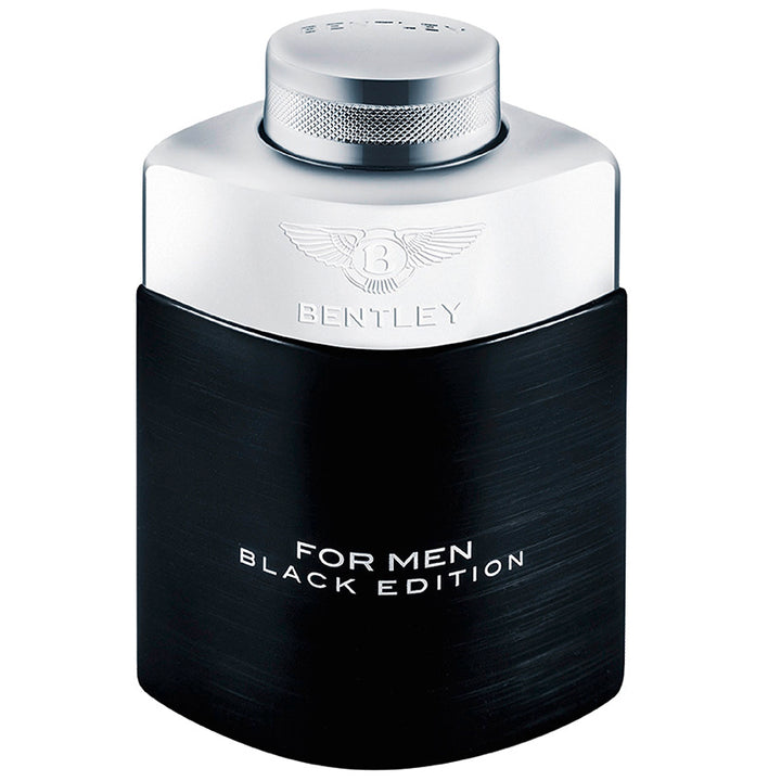 BENTLEY FOR MEN BLACK EDITION EDP 100ML SPRAY