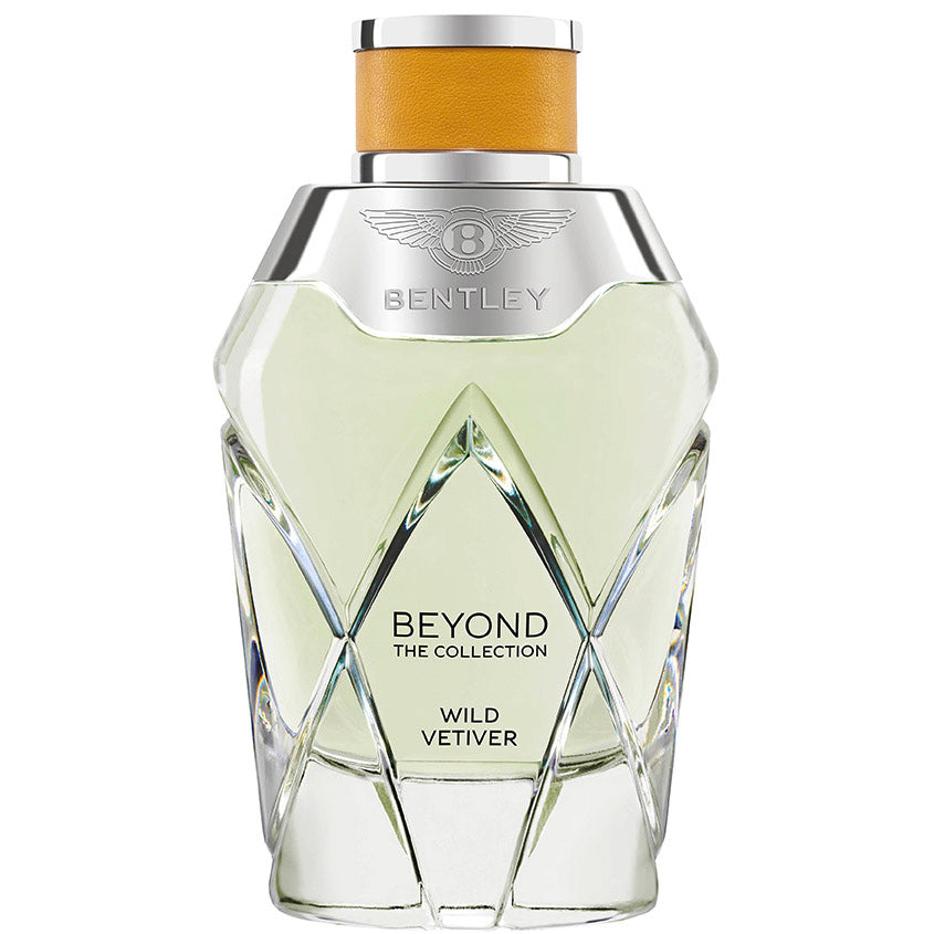 BEYOND THE COLLECTION WILD VETIVER EDP 100ML SPRAY