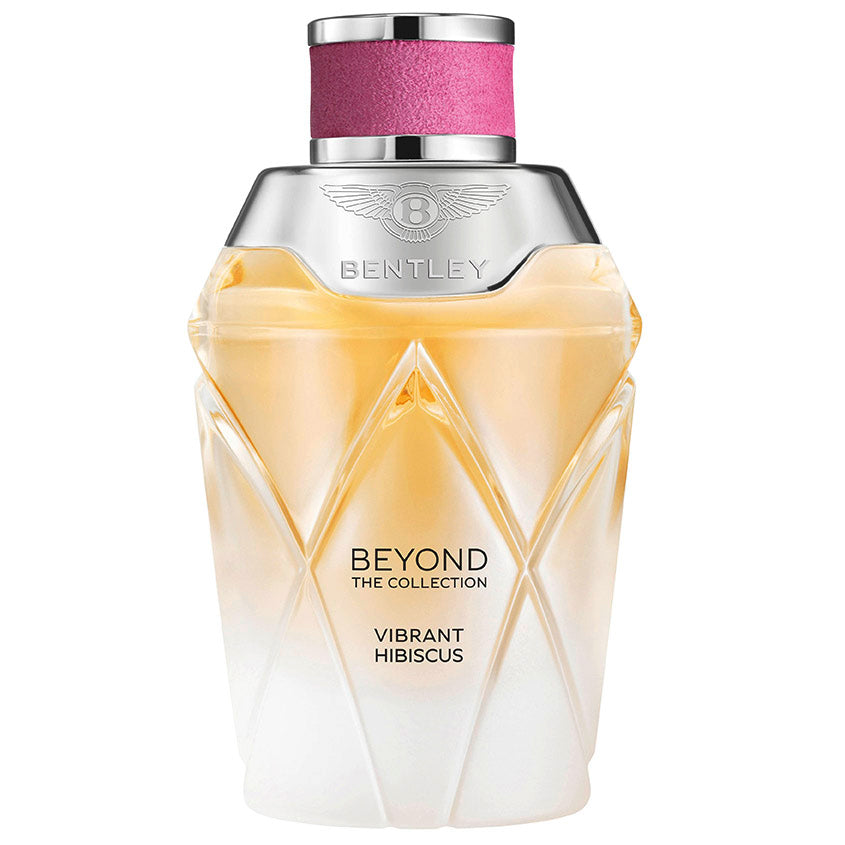 BENTLEY VIBRANT HIBISCUS EDP 100 ML SPRAY – buy online