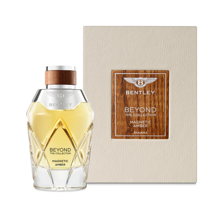 BEYOND THE COLLECTION MAGNETIC AMBER EDP 100ML