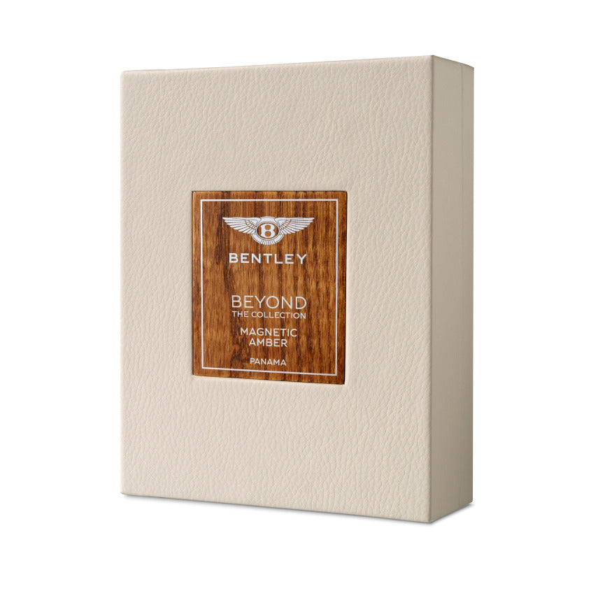 BEYOND THE COLLECTION MAGNETIC AMBER EDP 100ML